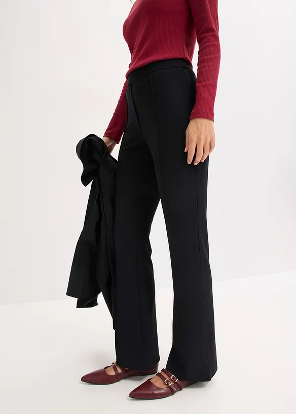 Punto-Schlupfhose, bonprix