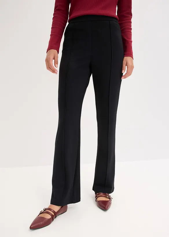 Punto-Schlupfhose, bonprix