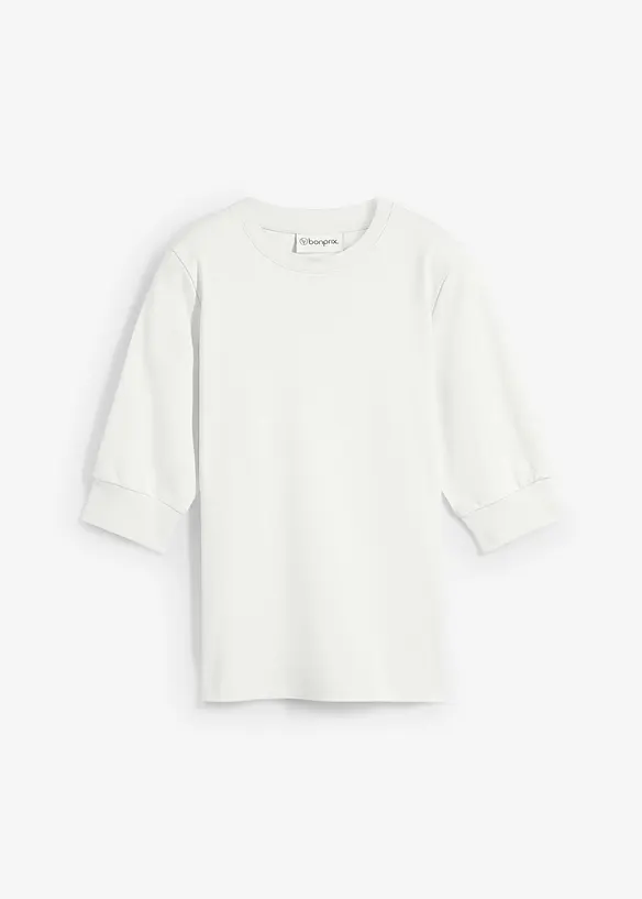 Shirt aus reiner Bio-Baumwolle, bonprix