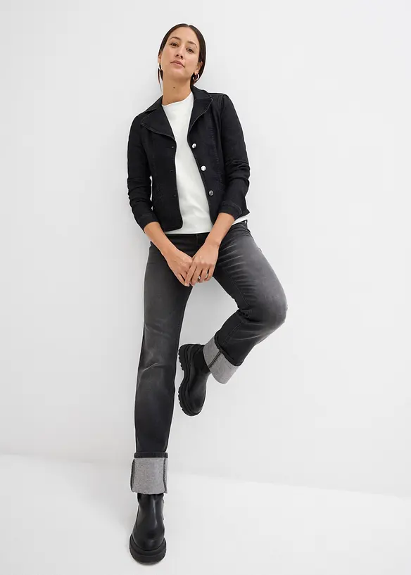 Shirt aus reiner Bio-Baumwolle, bonprix