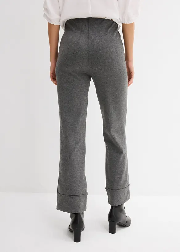 Hose aus Viskose-Mix, bonprix