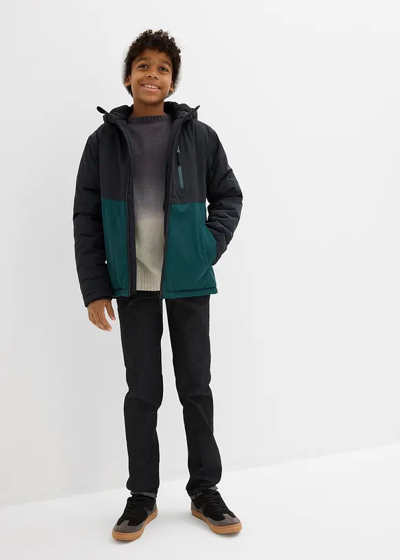 Parka d’hiver imperméable, bonprix