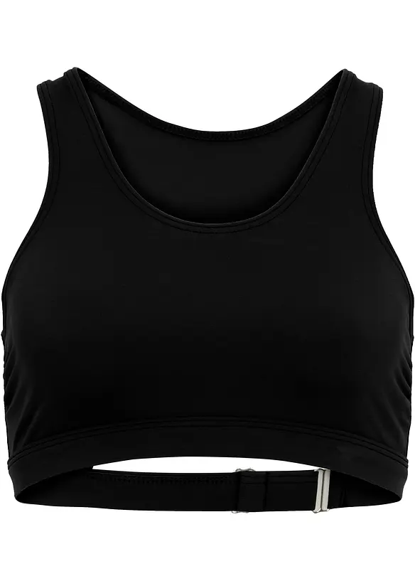 Haut de bikini brassi&egrave;re &agrave; bande sous-poitrine r&eacute;glable, bonprix