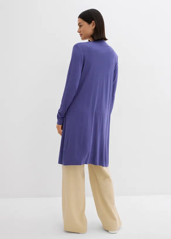 Shirtjacke aus softem Viskose-Mix, bonprix