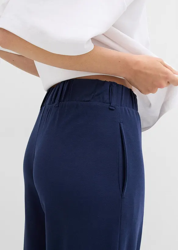 Jupe-culotte 100% coton, bonprix