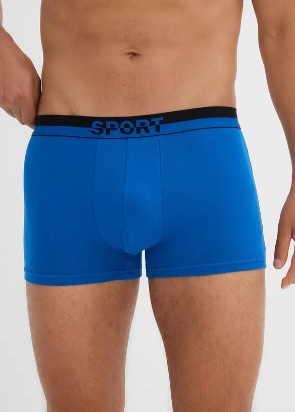 Lot de 3 boxers, bonprix