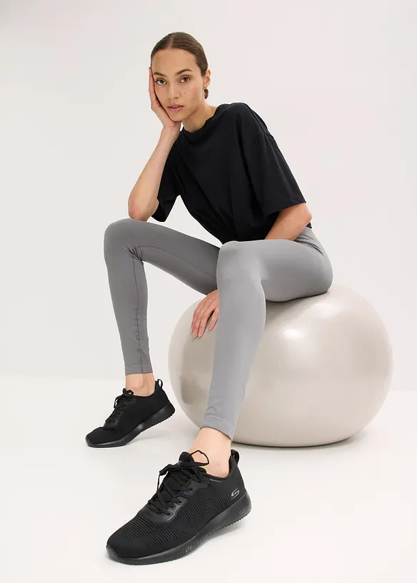 Seamless Sport-Leggings Scrunch, bonprix