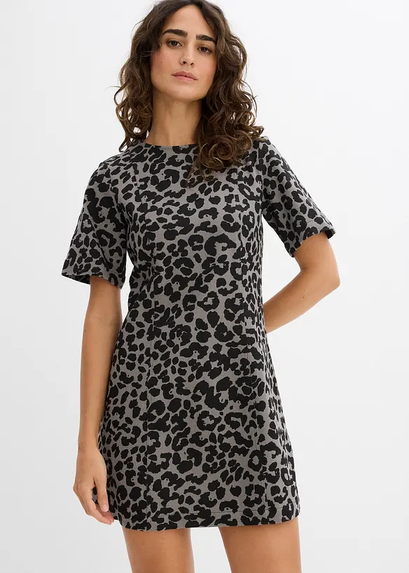 Robe en twill 100% coton, bonprix