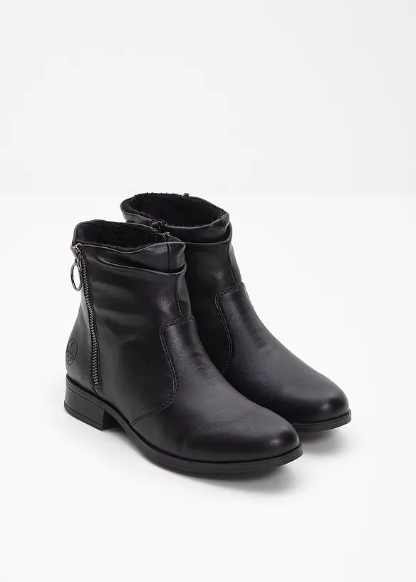 Bottines, Rieker