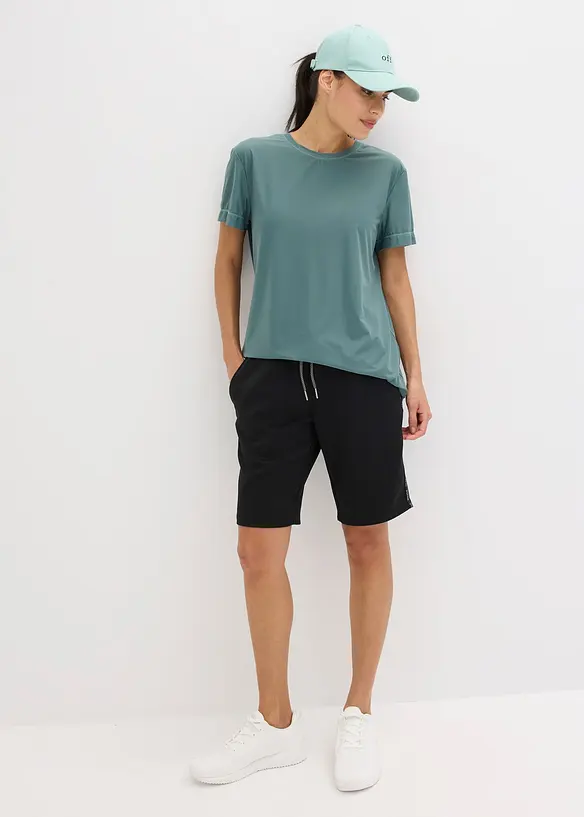 T-shirt technique ultra doux, séchage rapide, bonprix