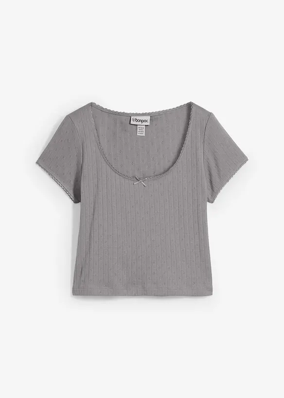T-shirt 100% coton, bonprix