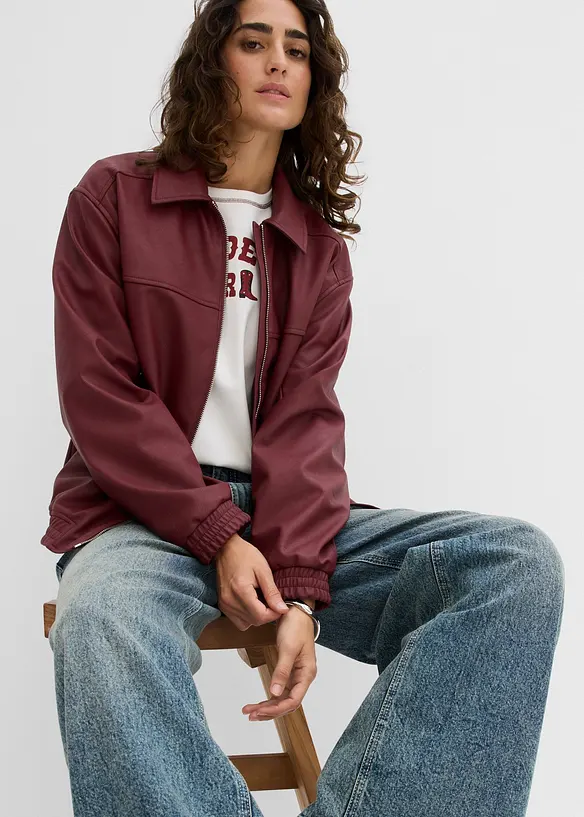 Veste oversize, bonprix