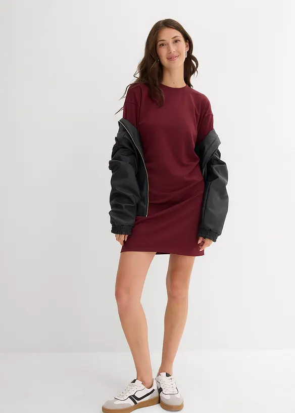 Weites T-Shirt Kleid, bonprix