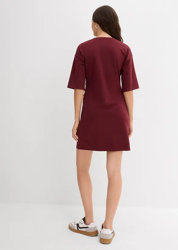 Weites T-Shirt Kleid, bonprix