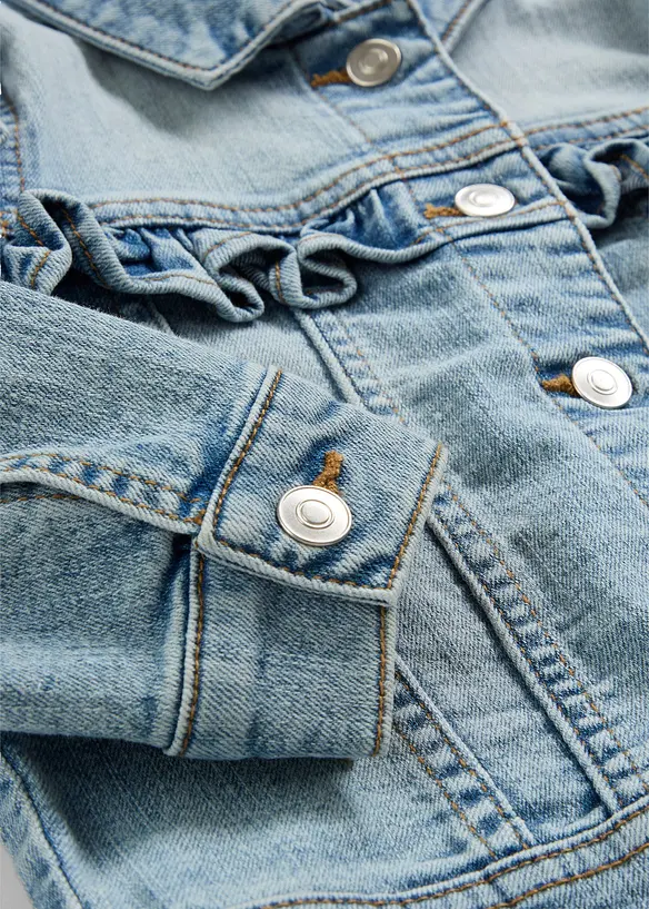 Veste en jean, bonprix