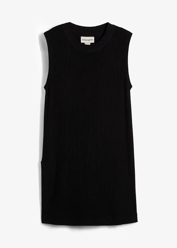 Top en maille de viscose mélangée, bonprix