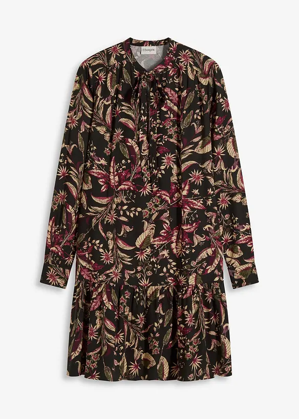 Robe midi, bonprix