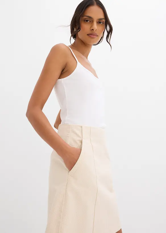 Twill-Rock, bonprix