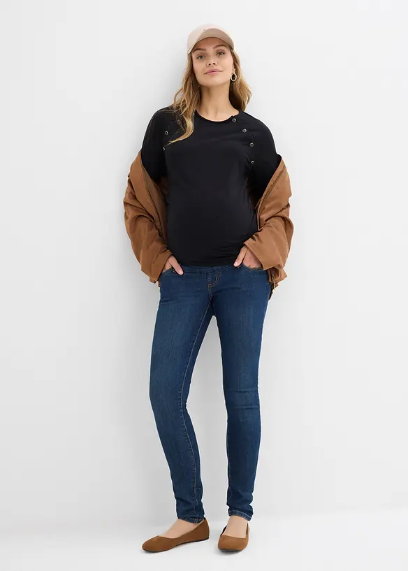 T-shirt de grossesse et d&rsquo;allaitement, bonprix