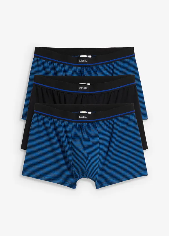 Lot de 3 boxers, bonprix