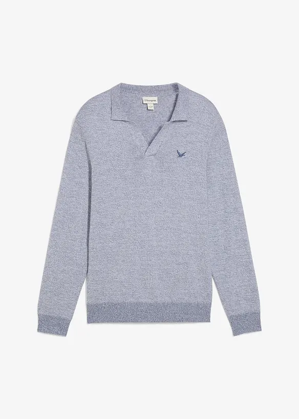 Pull en fine maille, bonprix