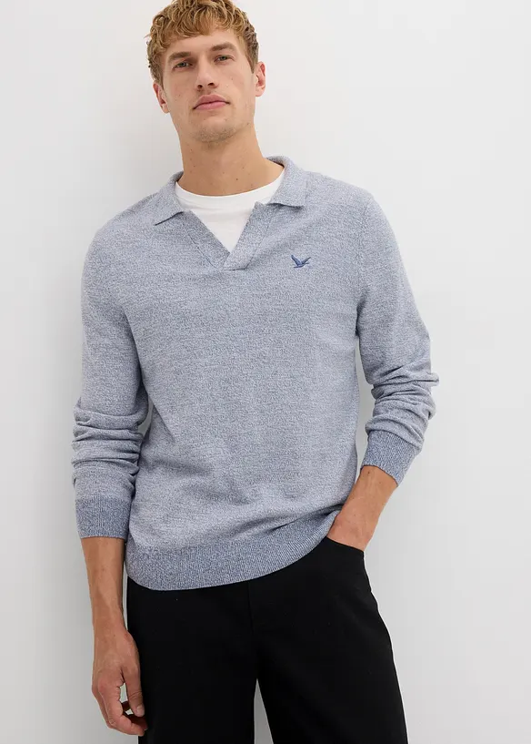 Pull en fine maille, bonprix