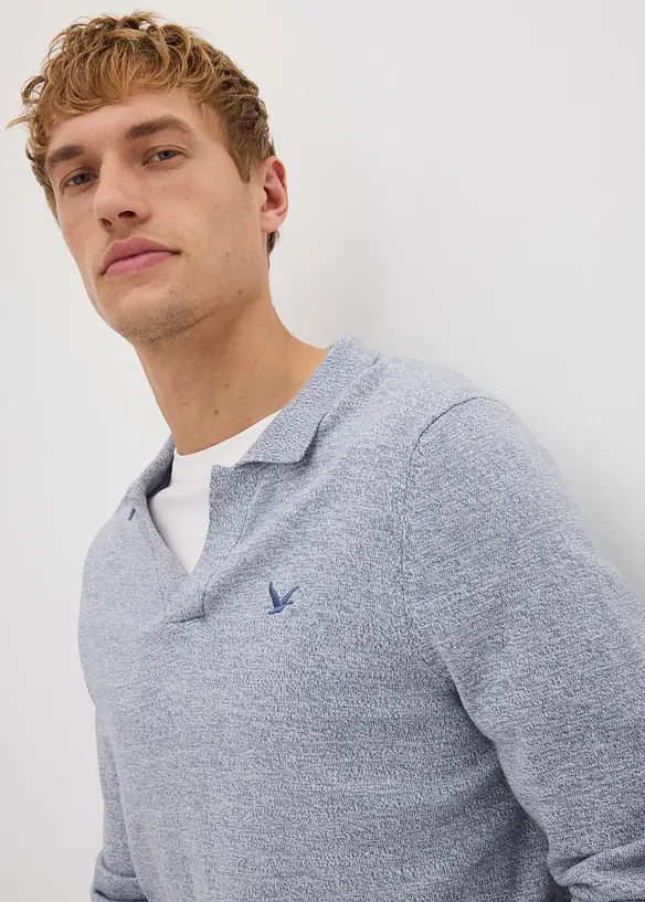 Pull en fine maille, bonprix