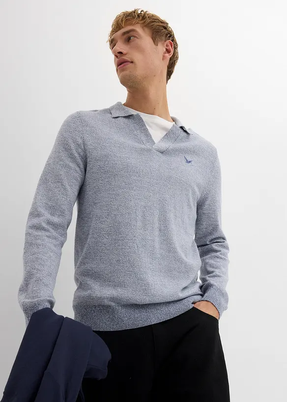 Pull en fine maille, bonprix