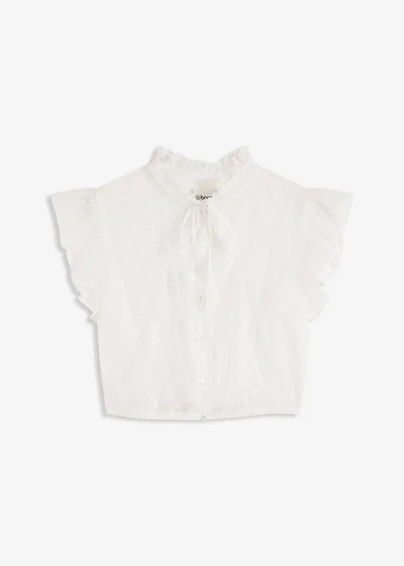 Dirndlbluse, bonprix