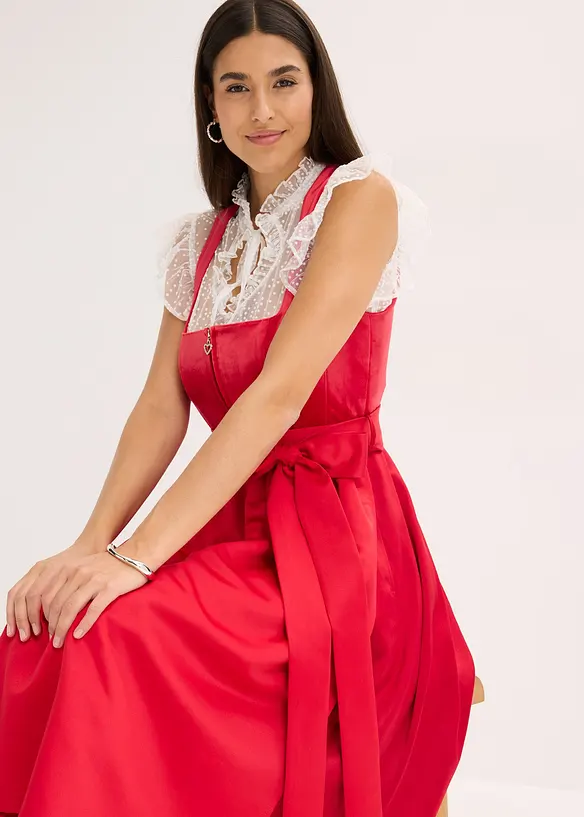 Dirndlbluse, bonprix