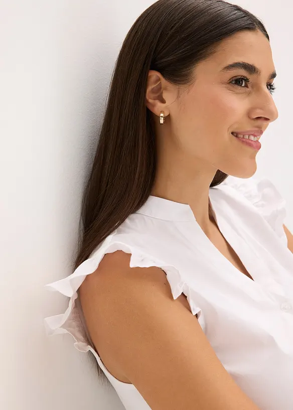 Blouse de Dirndl, bonprix