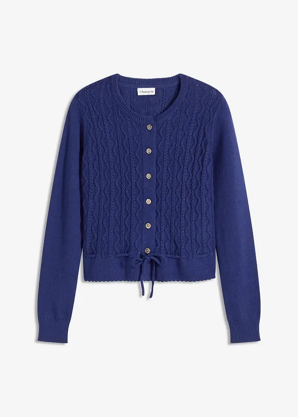 Gilet bavarois en maille, bonprix