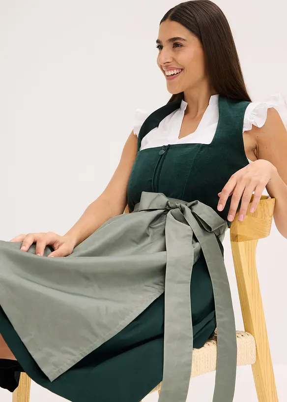 Dirndlbluse, bonprix