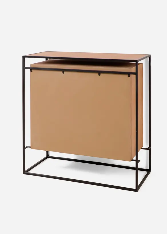 Commode 3 tiroirs, bonprix