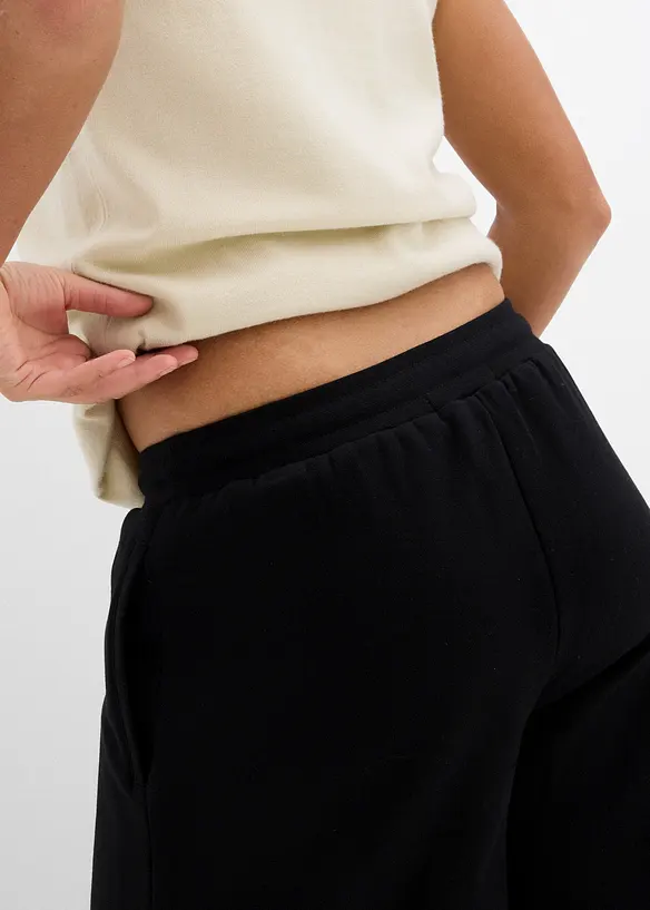 Sweathose aus reiner Bio-Baumwolle, bonprix