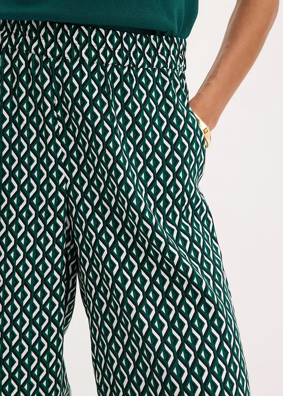 bedruckte Culotte, bonprix