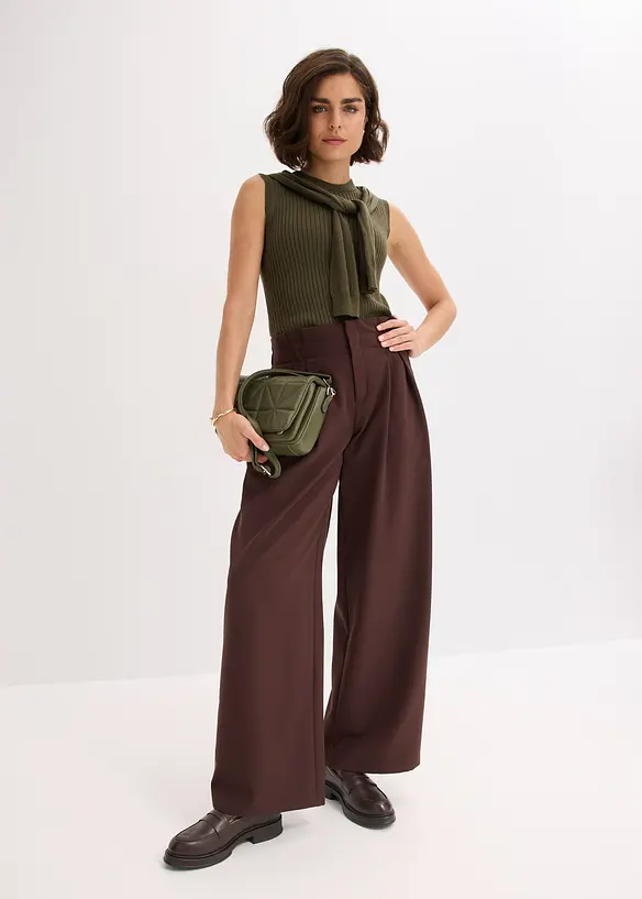 Pullunder aus Baumwolle, bonprix