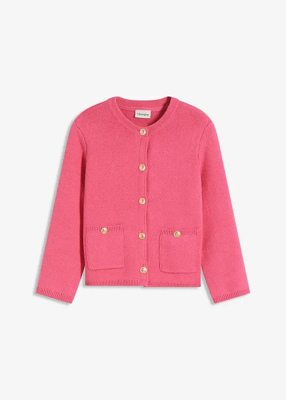 Gilet en maille, bonprix