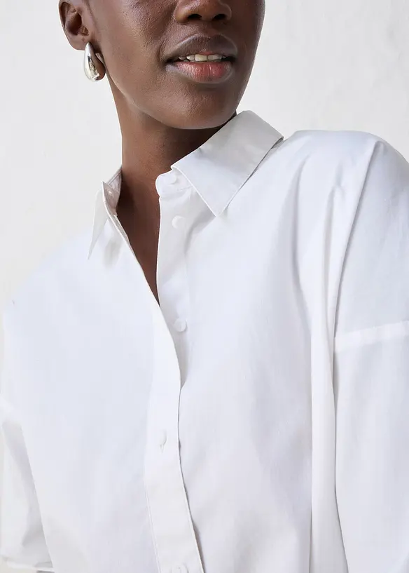 Chemisier oversize, bonprix