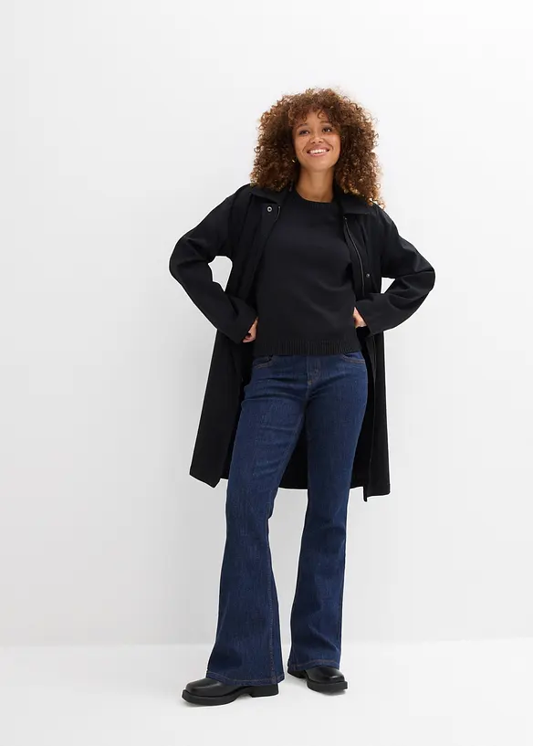 Pullover, Kurzarm, bonprix