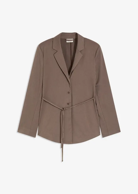 Blazer aus Viskose-Mix, bonprix
