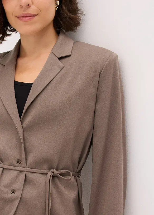 Blazer aus Viskose-Mix, bonprix