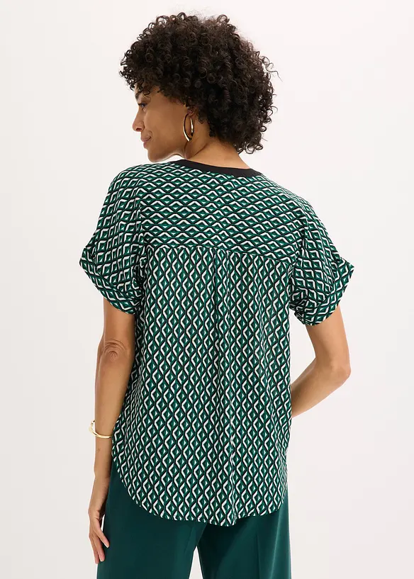 Blouse oversize, bonprix