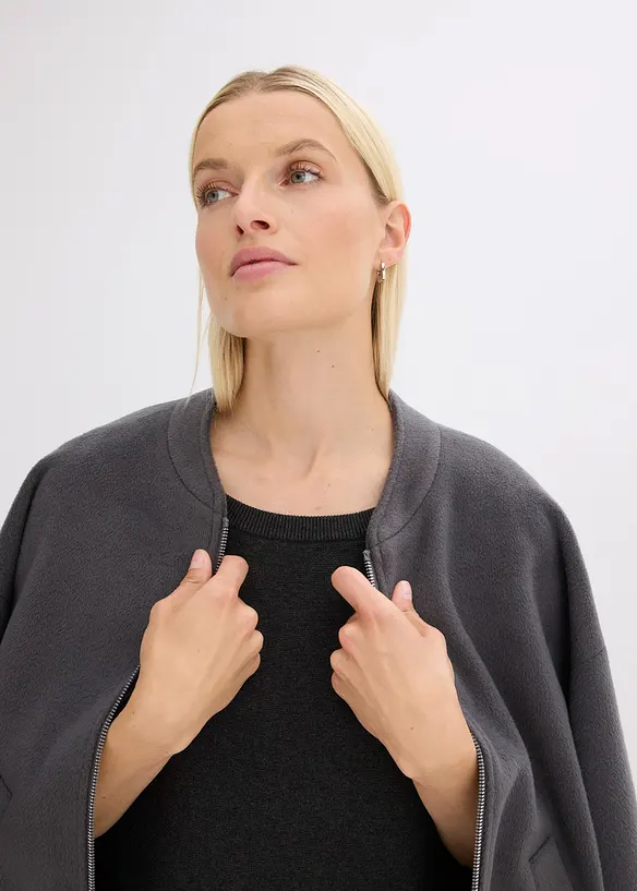 Strickkleid aus softem Viskose-Mix, bonprix
