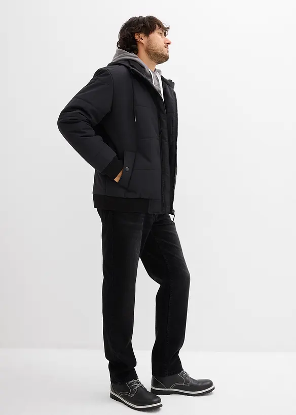 Steppjacke in Blousonform, bonprix