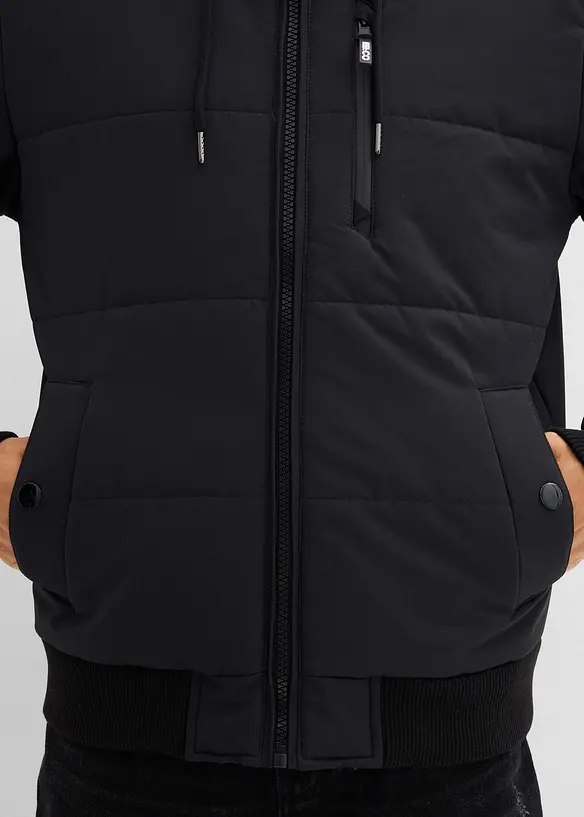 Steppjacke in Blousonform, bonprix