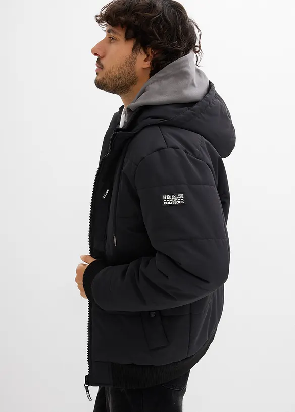Steppjacke in Blousonform, bonprix