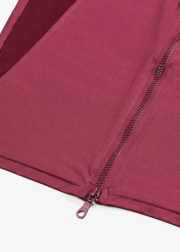 Kleid mit Reißverschluss, bonprix