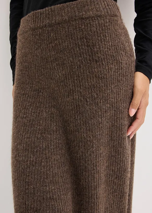 Midi-Strickrock, bonprix