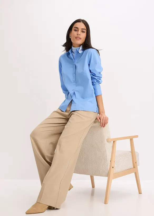 Bluse, bonprix